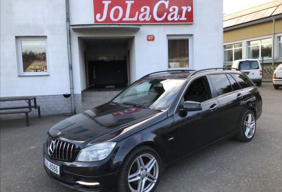 Mercedes-Benz - C-class
