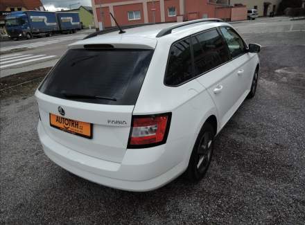 Škoda - Fabia