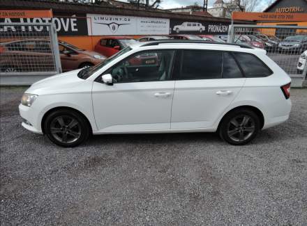 Škoda - Fabia