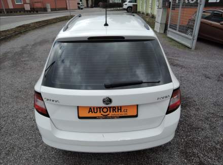 Škoda - Fabia