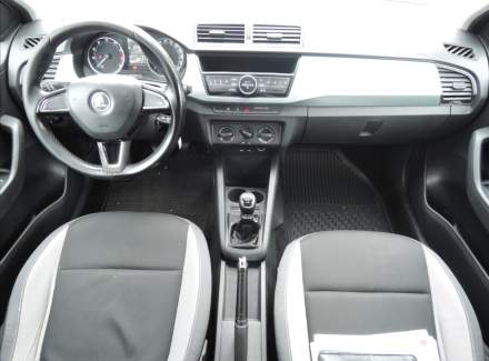 Škoda - Fabia