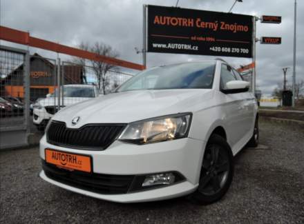 Škoda - Fabia