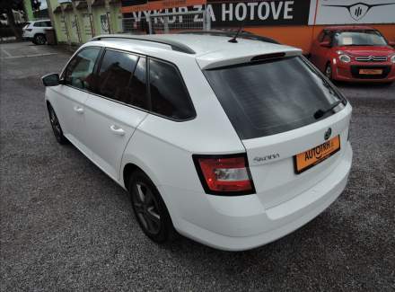 Škoda - Fabia