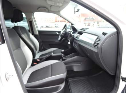 Škoda - Fabia