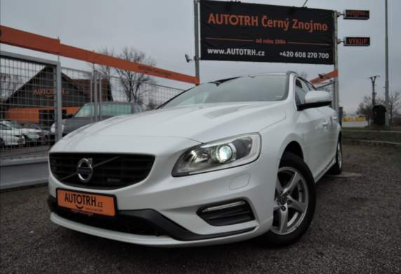 Volvo - V60