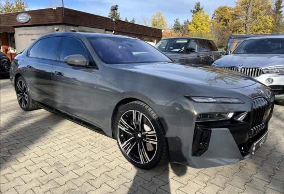 BMW - 7er