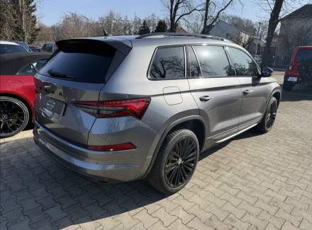 Škoda - Kodiaq