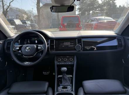 Škoda - Kodiaq