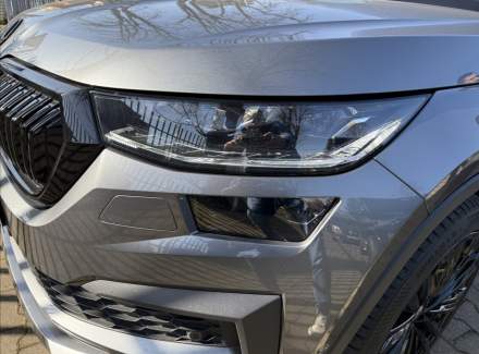 Škoda - Kodiaq