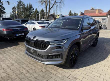 Škoda - Kodiaq