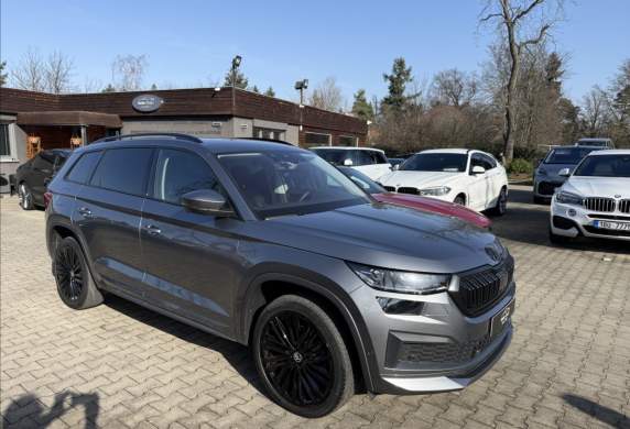 Škoda - Kodiaq