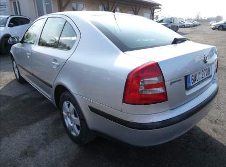 Škoda - Octavia