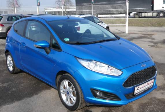 Ford - Fiesta
