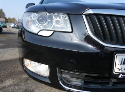 Škoda - Superb