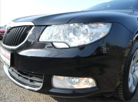Škoda - Superb