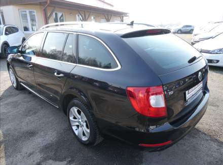 Škoda - Superb