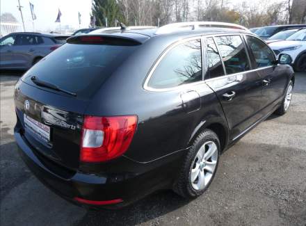 Škoda - Superb