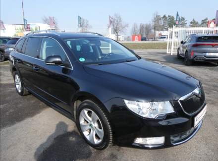 Škoda - Superb