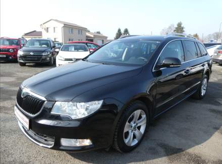 Škoda - Superb