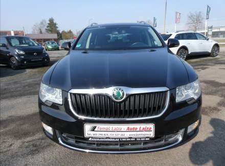 Škoda - Superb
