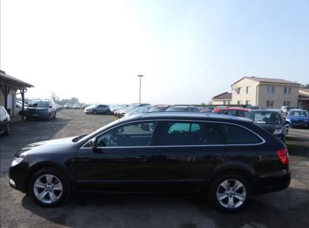 Škoda - Superb