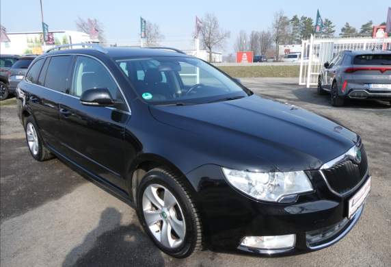 Škoda - Superb