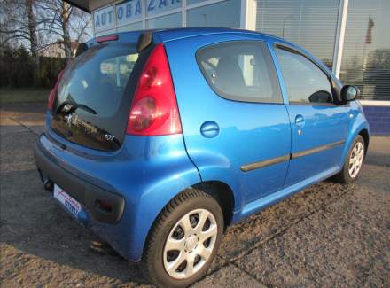 Peugeot - 107