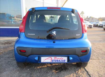 Peugeot - 107