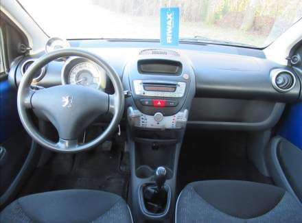 Peugeot - 107