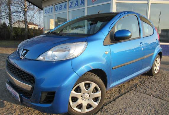 Peugeot - 107