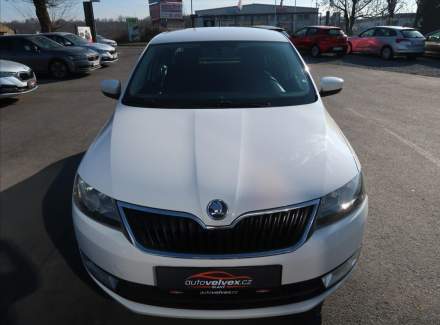 Škoda - Rapid
