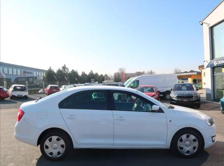 Škoda - Rapid