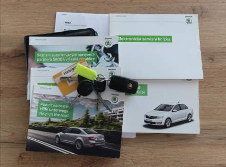 Škoda - Rapid