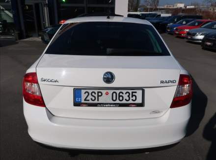 Škoda - Rapid