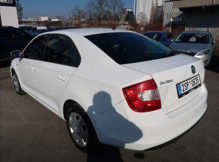 Škoda - Rapid