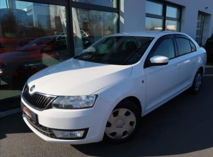 Škoda - Rapid