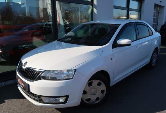 Škoda - Rapid