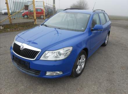 Škoda - Octavia