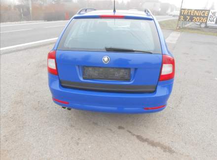 Škoda - Octavia