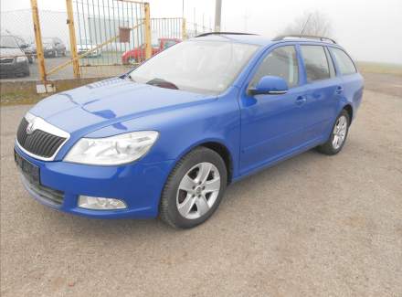 Škoda - Octavia