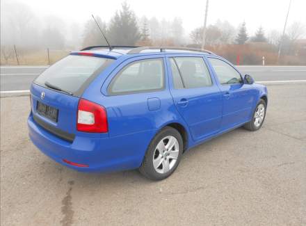 Škoda - Octavia