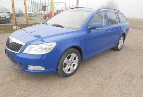 Škoda - Octavia