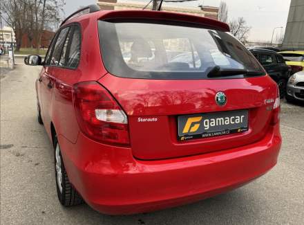 Škoda - Fabia