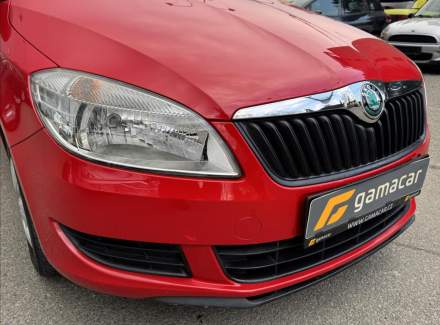 Škoda - Fabia