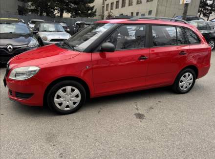 Škoda - Fabia