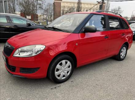 Škoda - Fabia