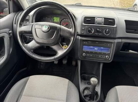 Škoda - Fabia