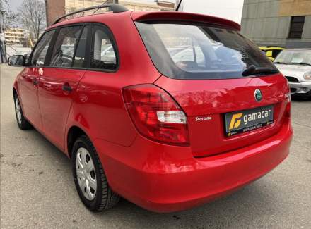 Škoda - Fabia