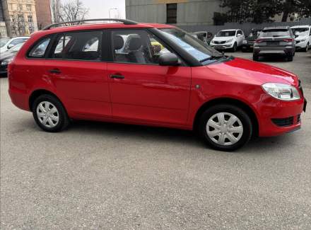 Škoda - Fabia
