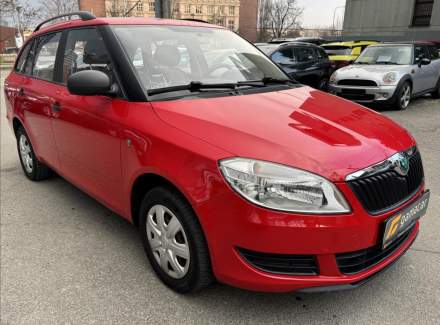 Škoda - Fabia